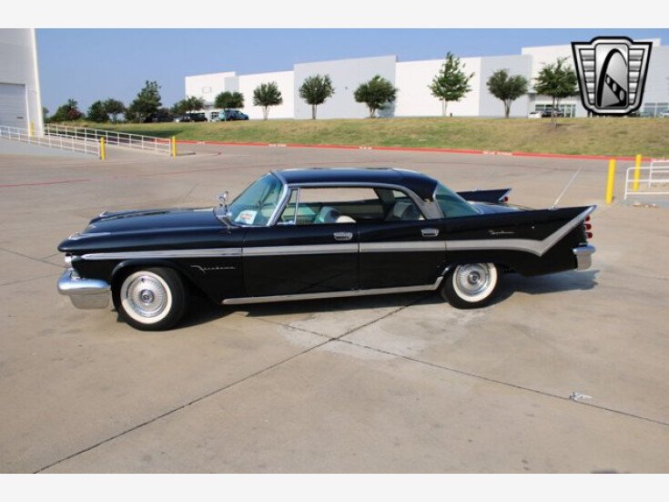 Thumbnail Photo undefined for 1959 Desoto Firedome